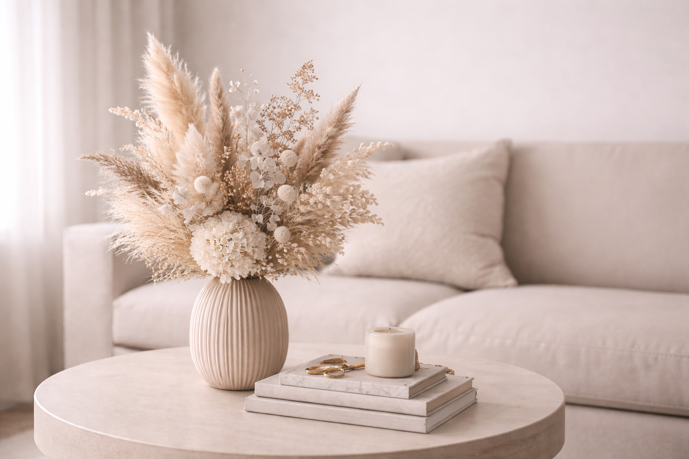 Bouquets classiques ou bouquets de fleurs séchées : comment choisir ?